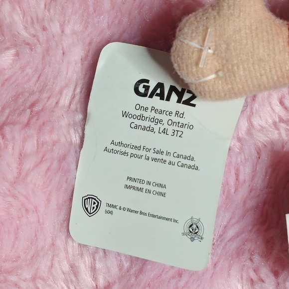 Vintage Looney Tunes Yosemite Sam Plush - Picture 5 of 5